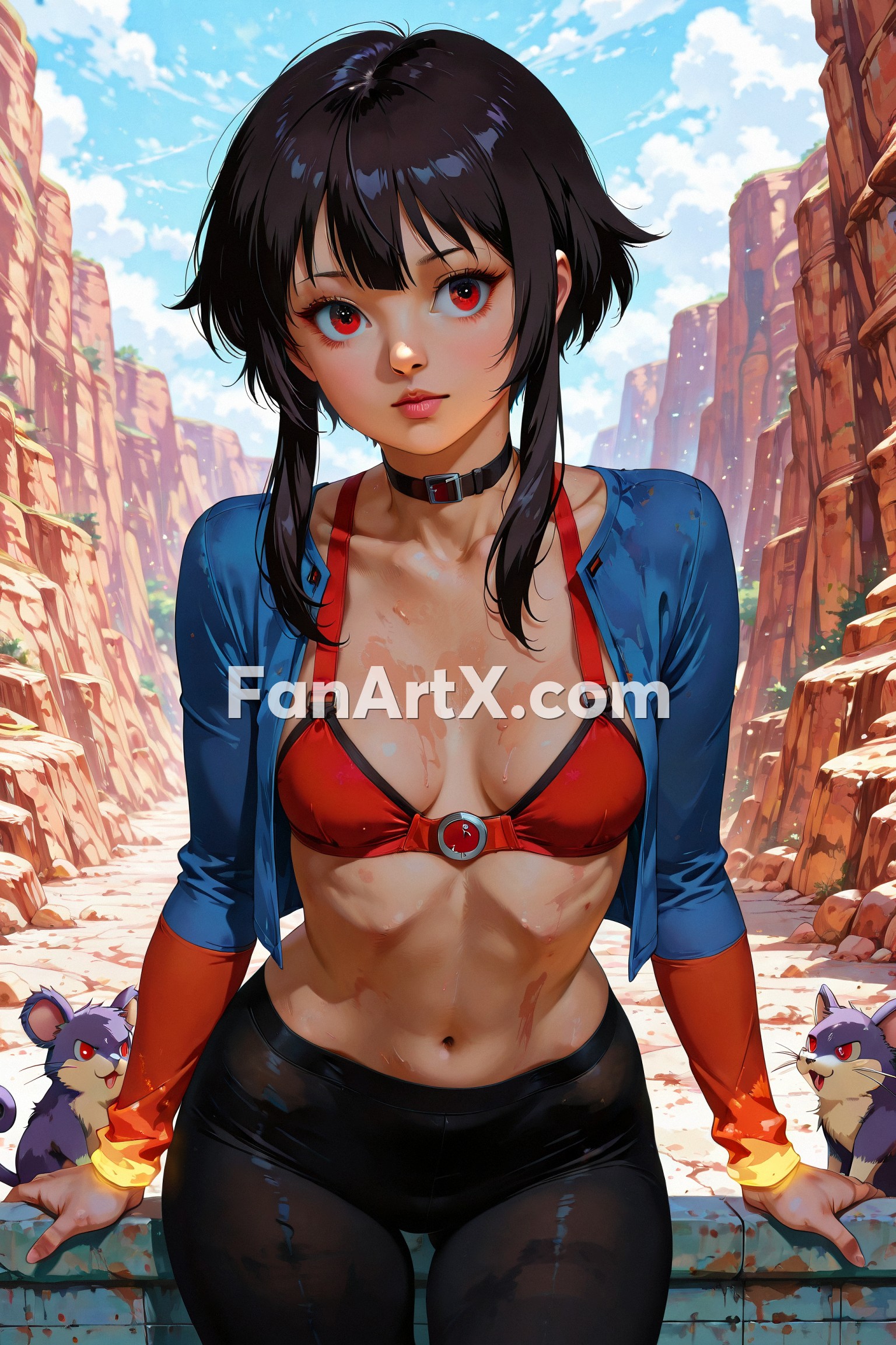 Megumin FanArt Ideas - Kunosuba characters 2165447